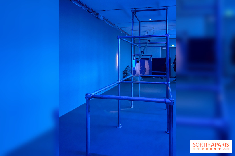 Ciel clair / eaux troubles : l’exposition de Steffani Jemison à Lafayette Anticipations à Paris - IMG 0059