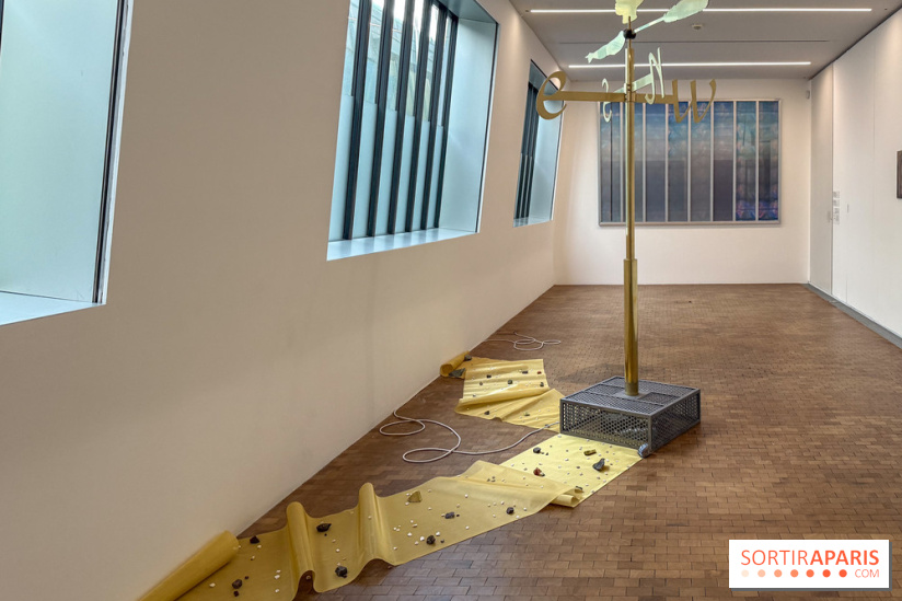 Ciel clair / eaux troubles : l’exposition de Steffani Jemison à Lafayette Anticipations à Paris - IMG 0067