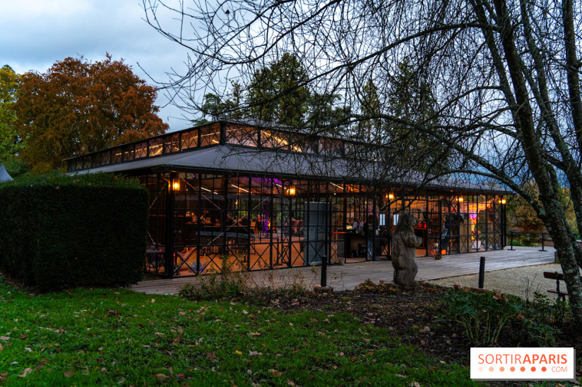 Thoiry Lumières Sauvages 2025 : le Bal des Esprits - A7C09475