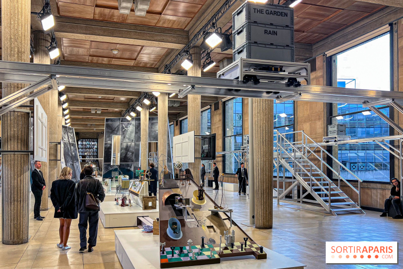 Art Basel Paris 2025: 30 Blizzards, l'exposition gratuite d'Helen Marten et Miumiu au Palais d’Iéna - F39F5BA7 D1BA 442C 9F9E 76C15E71FE22