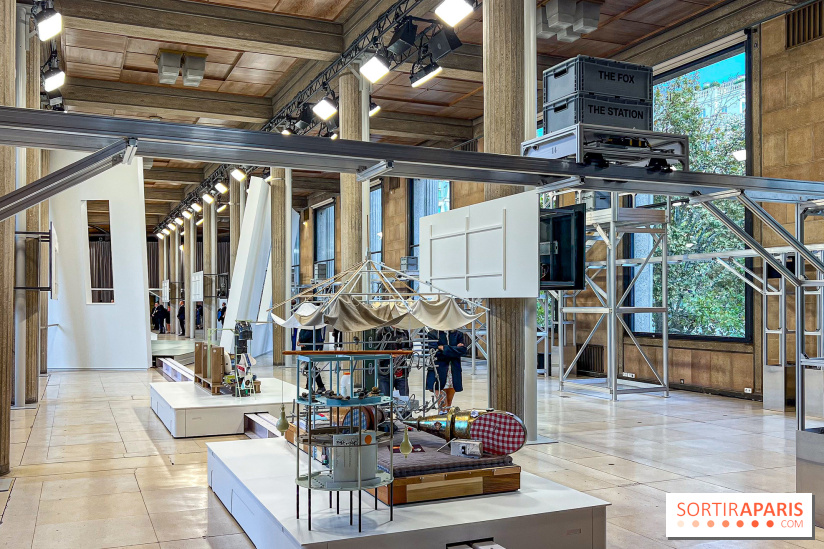 Art Basel Paris 2025: 30 Blizzards, l'exposition gratuite d'Helen Marten et Miumiu au Palais d’Iéna - 0CE3E7BA A6D8 4C97 B870 B4923C6D0EF7