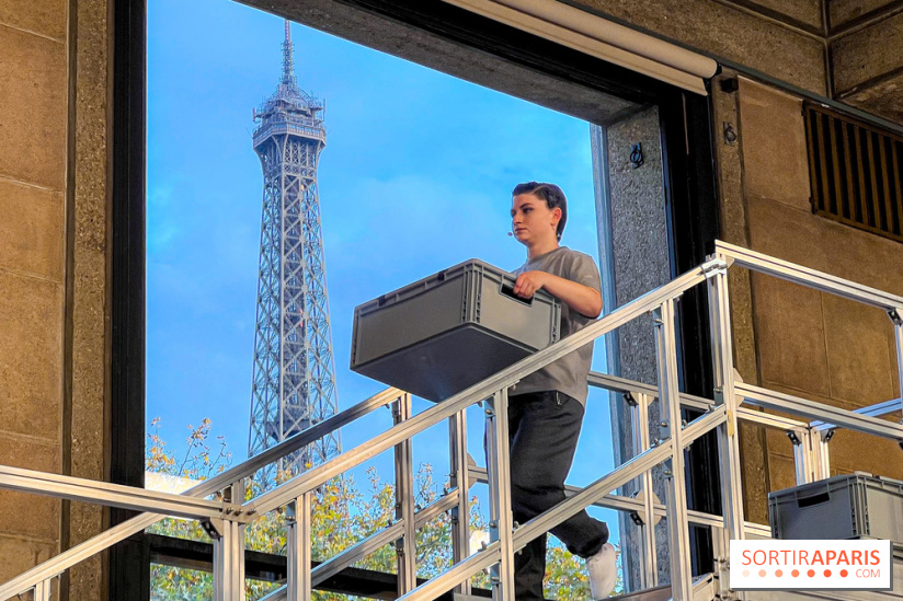 Art Basel Paris 2025: 30 Blizzards, l'exposition gratuite d'Helen Marten et Miumiu au Palais d’Iéna - 18CDA450 43D4 46C3 8984 0CC6A9A48615