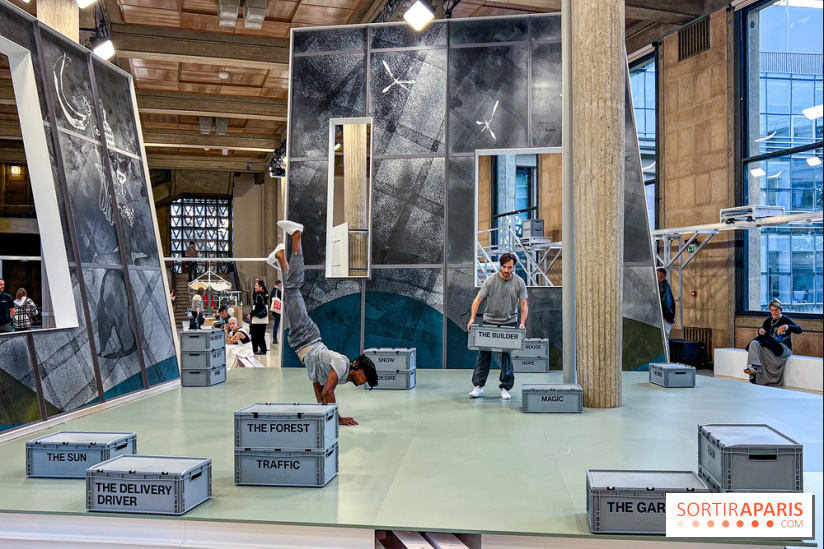 Art Basel Paris 2025: 30 Blizzards, l'exposition gratuite d'Helen Marten et Miumiu au Palais d’Iéna - B0ACFB05 2B32 4E84 B11A 220604C25A9C