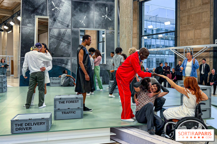 Art Basel Paris 2025: 30 Blizzards, l'exposition gratuite d'Helen Marten et Miumiu au Palais d’Iéna - 9C3EC29E C163 4DE0 AD2E 5695EB2CBC48