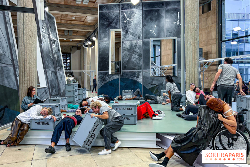 Art Basel Paris 2025: 30 Blizzards, l'exposition gratuite d'Helen Marten et Miumiu au Palais d’Iéna - 4BB6A72D E2C7 4666 A836 F815F2CB0800