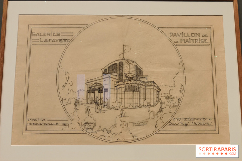 Paris 1925, l'art déco et ses architectes : l'exposition se dévoile à la Cité de l'architecture - fotor 1761129125200