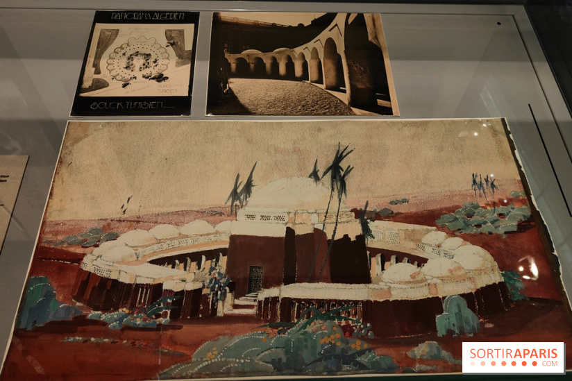 Paris 1925, l'art déco et ses architectes : l'exposition se dévoile à la Cité de l'architecture - fotor 1761129155341