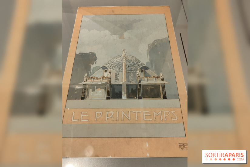 Paris 1925, l'art déco et ses architectes : l'exposition se dévoile à la Cité de l'architecture - fotor 1761129176496