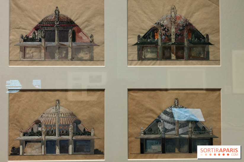 Paris 1925, l'art déco et ses architectes : l'exposition se dévoile à la Cité de l'architecture - fotor 1761129201351