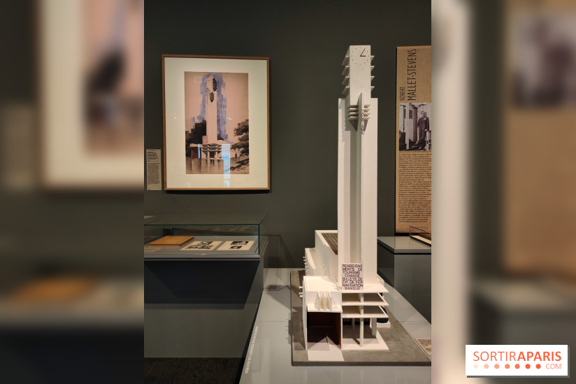 Paris 1925, l'art déco et ses architectes : l'exposition se dévoile à la Cité de l'architecture