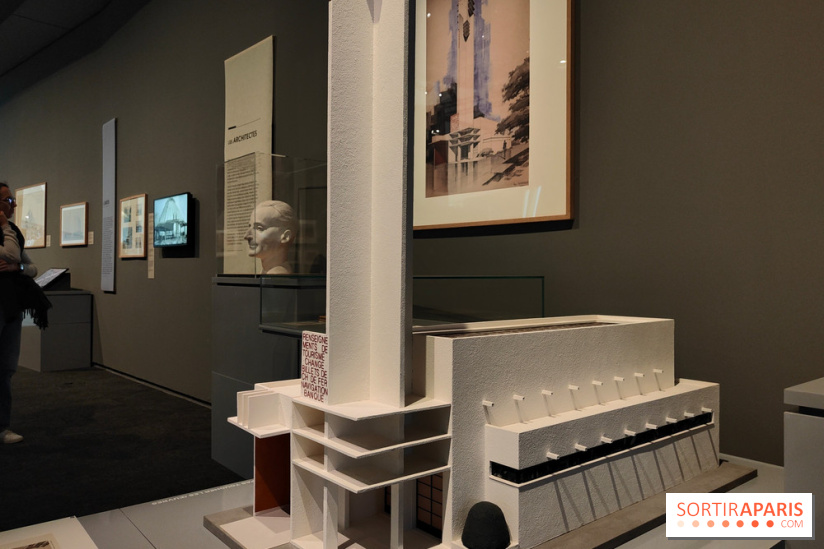 Paris 1925, l'art déco et ses architectes : l'exposition se dévoile à la Cité de l'architecture - fotor 1761129261561