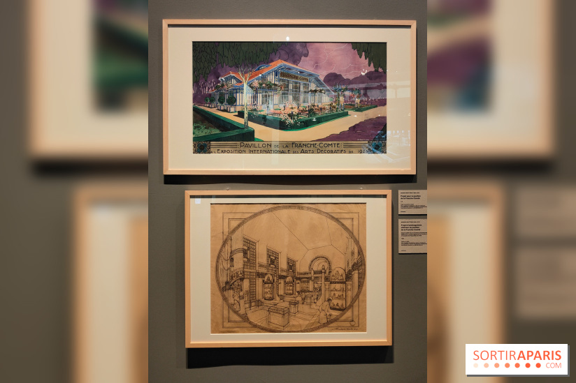 Paris 1925, l'art déco et ses architectes : l'exposition se dévoile à la Cité de l'architecture - fotor 1761129289567