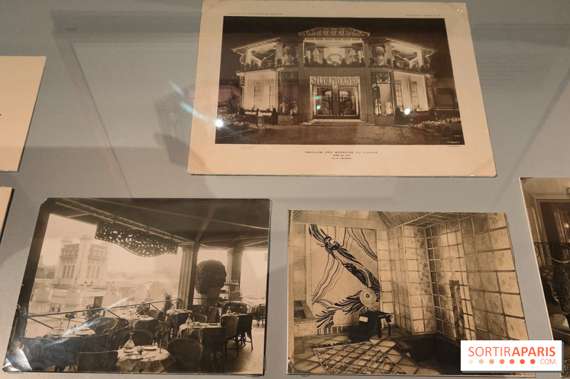 Paris 1925, l'art déco et ses architectes : l'exposition se dévoile à la Cité de l'architecture - fotor 1761129329827