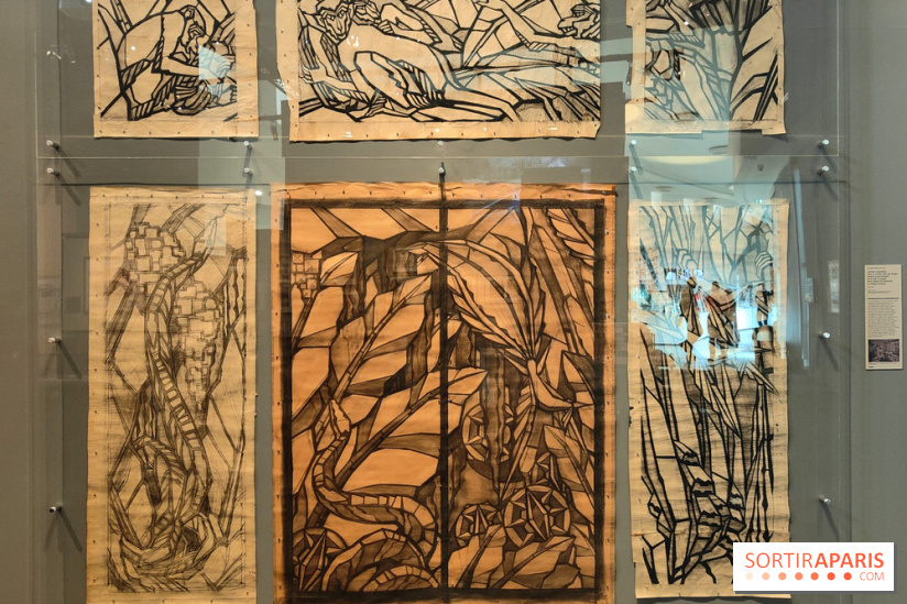 Paris 1925, l'art déco et ses architectes : l'exposition se dévoile à la Cité de l'architecture - fotor 1761129349756