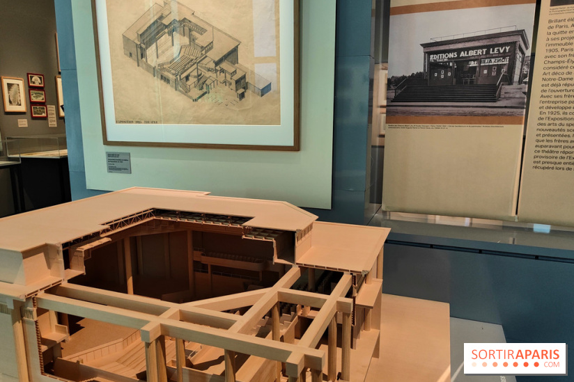 Paris 1925, l'art déco et ses architectes : l'exposition se dévoile à la Cité de l'architecture - fotor 1761129419690