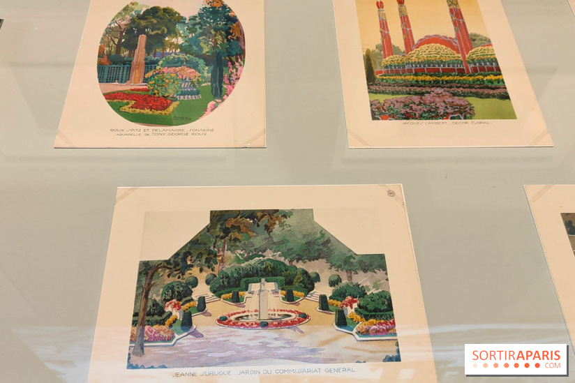 Paris 1925, l'art déco et ses architectes : l'exposition se dévoile à la Cité de l'architecture - fotor 1761129438294