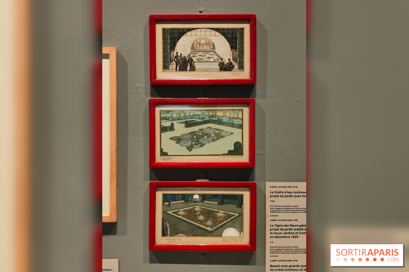 Paris 1925, l'art déco et ses architectes : l'exposition se dévoile à la Cité de l'architecture - fotor 1761129457910