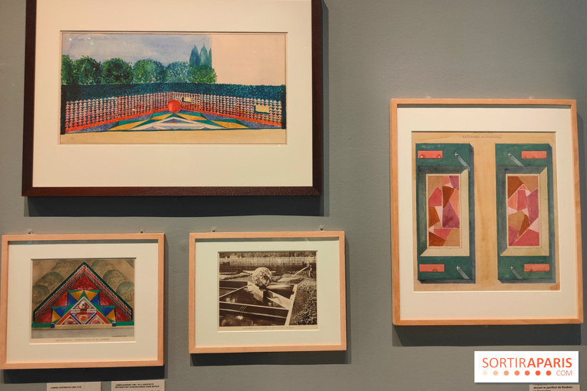 Paris 1925, l'art déco et ses architectes : l'exposition se dévoile à la Cité de l'architecture - fotor 1761129467993