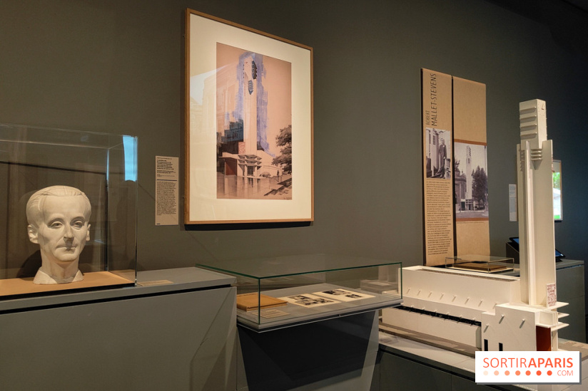 Paris 1925, l'art déco et ses architectes : l'exposition se dévoile à la Cité de l'architecture - fotor 1761129488782