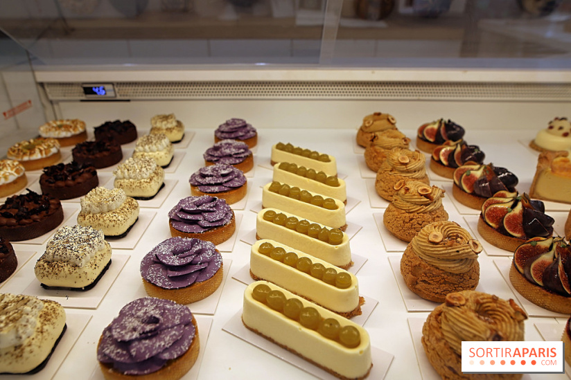 Songe : la pâtisserie du 10e à Paris qui invite au voyage - nos photos - Songe 2 fotor 20251022124422