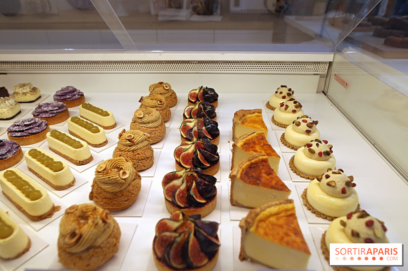 Songe : la pâtisserie du 10e à Paris qui invite au voyage - nos photos - Songe 3 fotor 2025102212450