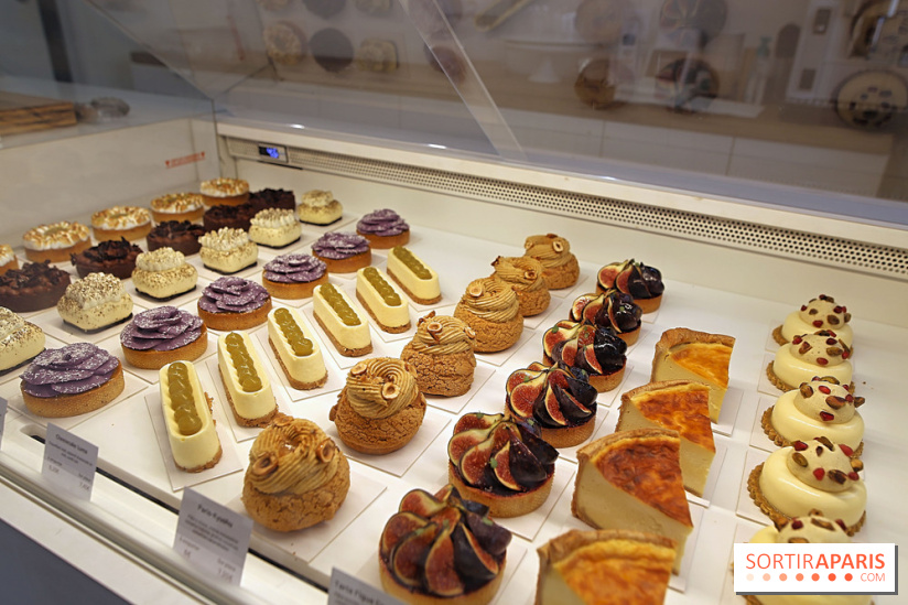 Songe : la pâtisserie du 10e à Paris qui invite au voyage - nos photos - Songe 4 fotor 20251022124535