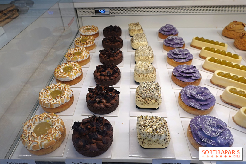 Songe : la pâtisserie du 10e à Paris qui invite au voyage - nos photos - Songe 7 fotor 20251022125037