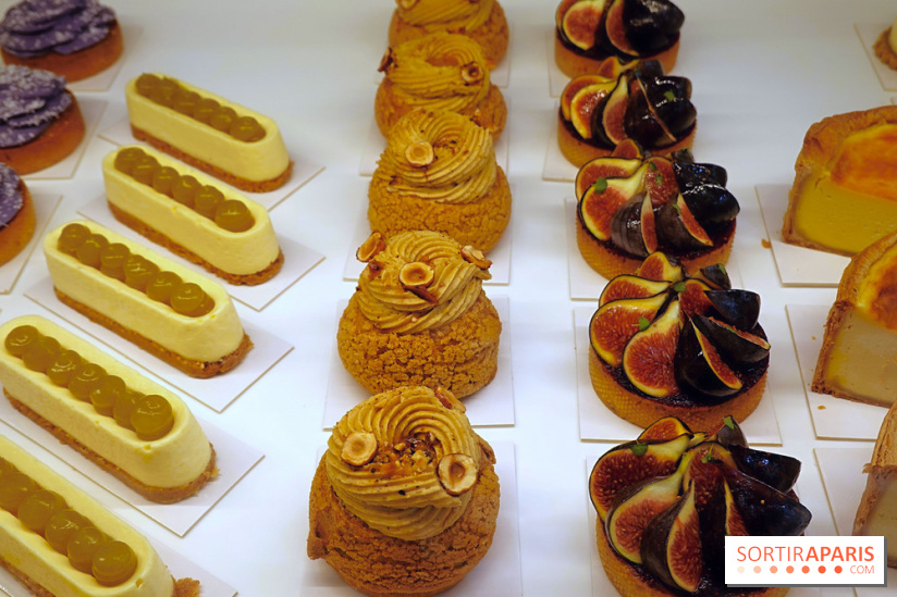 Songe : la pâtisserie du 10e à Paris qui invite au voyage - nos photos - Songe 10 fotor 20251022123949