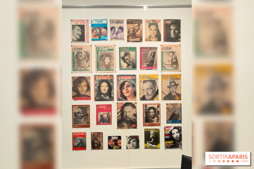 L'œil de Corbeau : l'exposition de la Fondation Pathé autour du photographe de cinéma Roger Corbeau - fotor 1761128679945