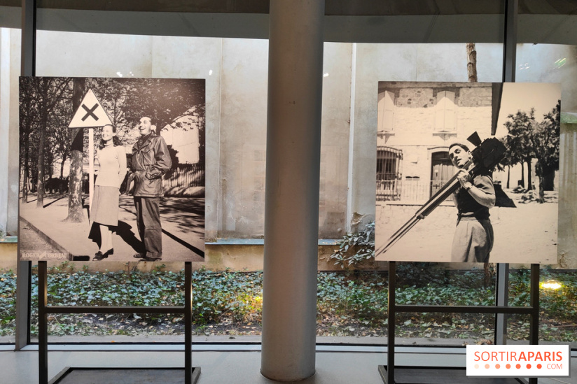 L'œil de Corbeau : l'exposition de la Fondation Pathé autour du photographe de cinéma Roger Corbeau - fotor 1761128711272