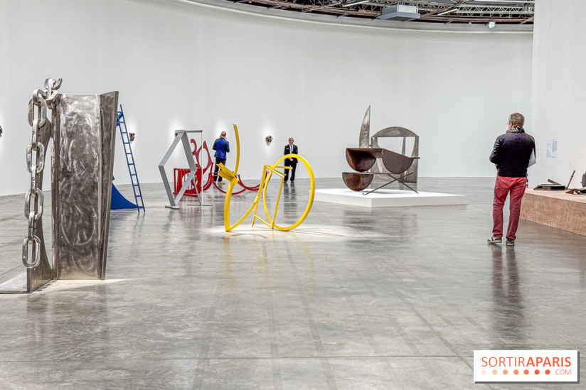 Melvin Edwards au Palais de Tokyo : une carte blanche pour la Saison américaine - IMG 0111