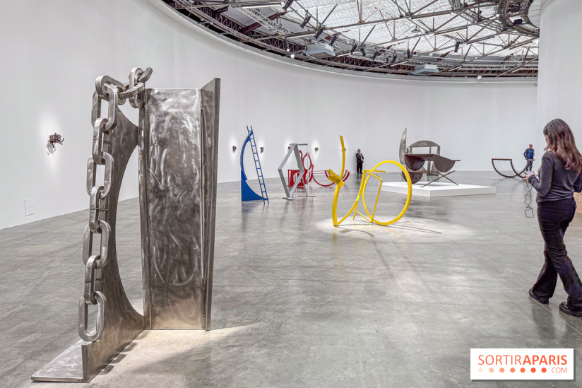 Melvin Edwards au Palais de Tokyo : une carte blanche pour la Saison américaine - IMG 0113