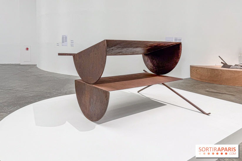 Melvin Edwards au Palais de Tokyo : une carte blanche pour la Saison américaine - IMG 0129