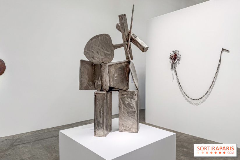 Melvin Edwards au Palais de Tokyo : une carte blanche pour la Saison américaine - IMG 0137