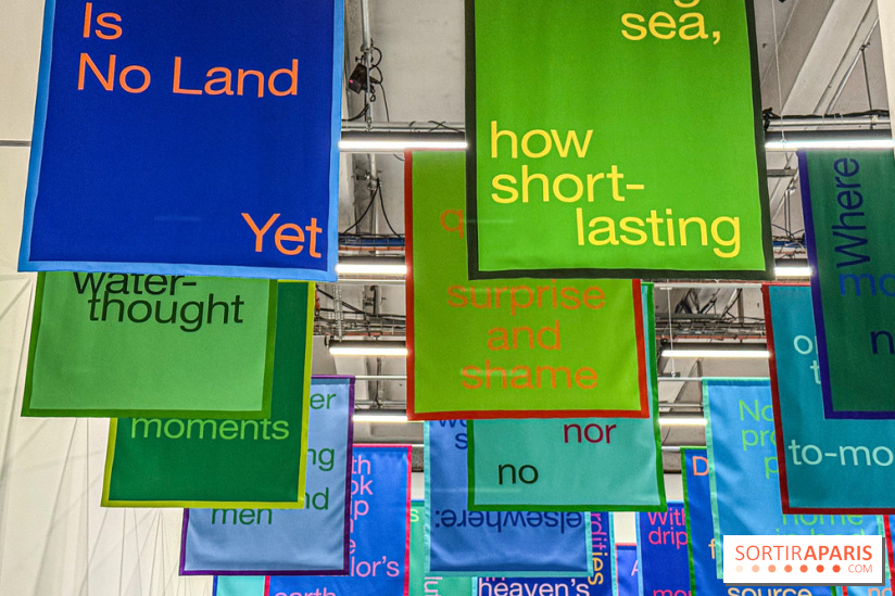 Palais de Tokyo : ECHO DELAY REVERB, l'expo mettant à l’honneur la création américaine contemporaine - IMG 0195