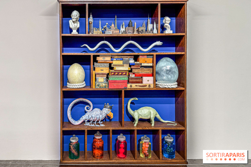 Palais de Tokyo : ECHO DELAY REVERB, l'expo mettant à l’honneur la création américaine contemporaine - IMG 0222