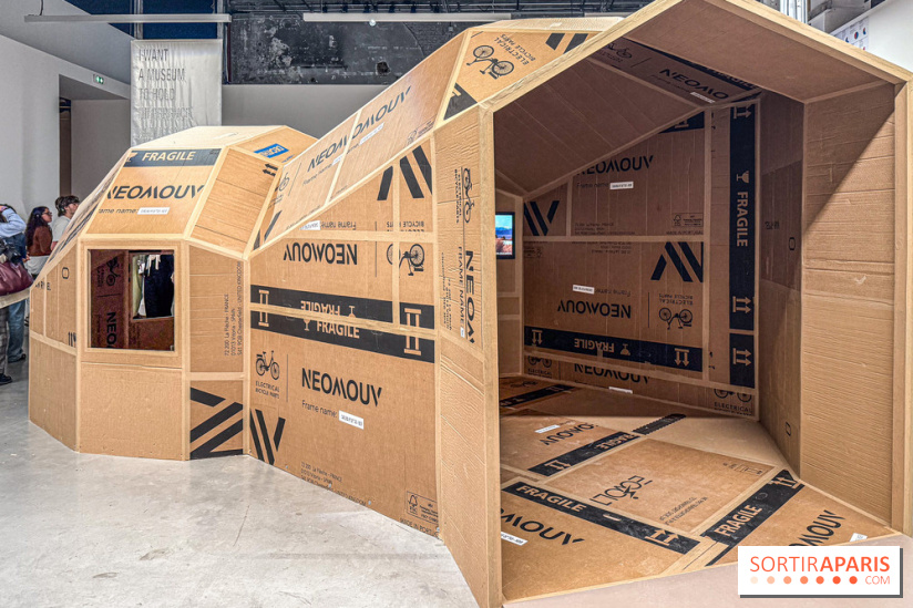 Palais de Tokyo : ECHO DELAY REVERB, l'expo mettant à l’honneur la création américaine contemporaine - IMG 0223