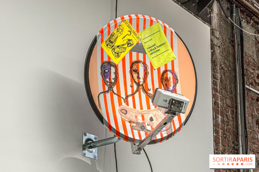 Palais de Tokyo : ECHO DELAY REVERB, l'expo mettant à l’honneur la création américaine contemporaine - IMG 0250