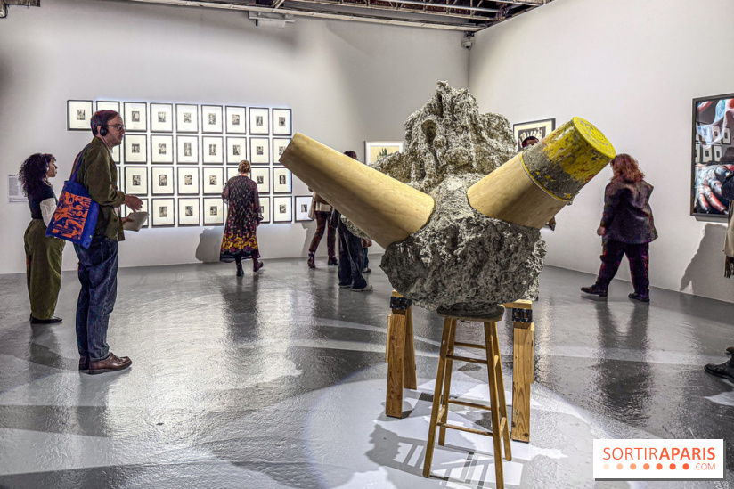 Palais de Tokyo : ECHO DELAY REVERB, l'expo mettant à l’honneur la création américaine contemporaine - IMG 0276