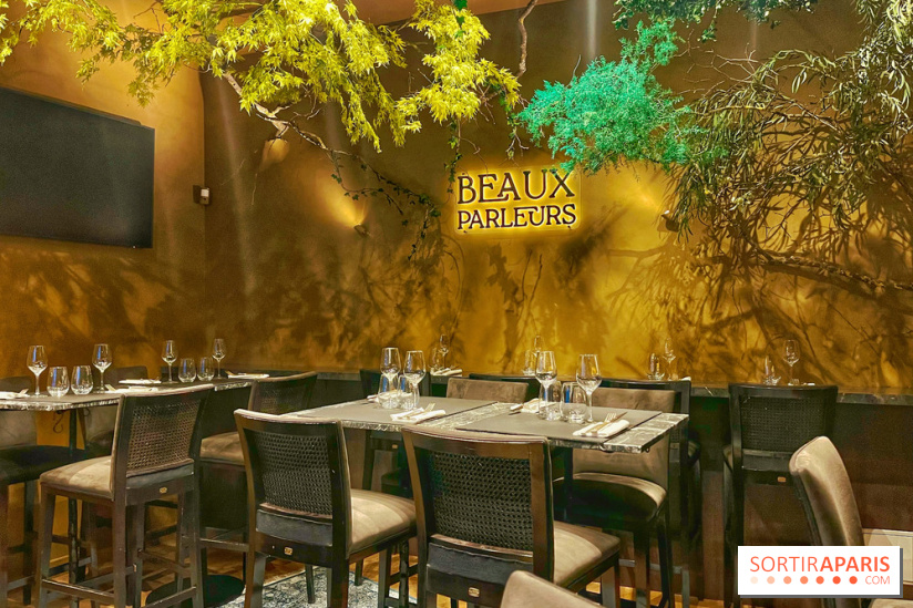 Beaux Parleurs - IMG 6916