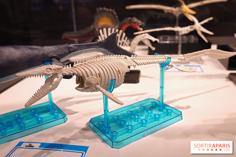 Exposition sur les Gunpla à Paris - nos photos