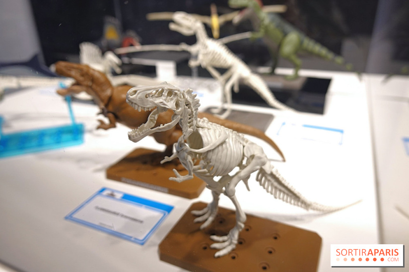 Exposition sur les Gunpla à Paris - nos photos 