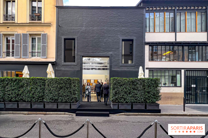 Saint Laurent x Charlotte Perriand : l'exposition design gratuite à la galerie Patrick Seguin, à Paris - F194690F C541 44E5 BFBB 235829645824