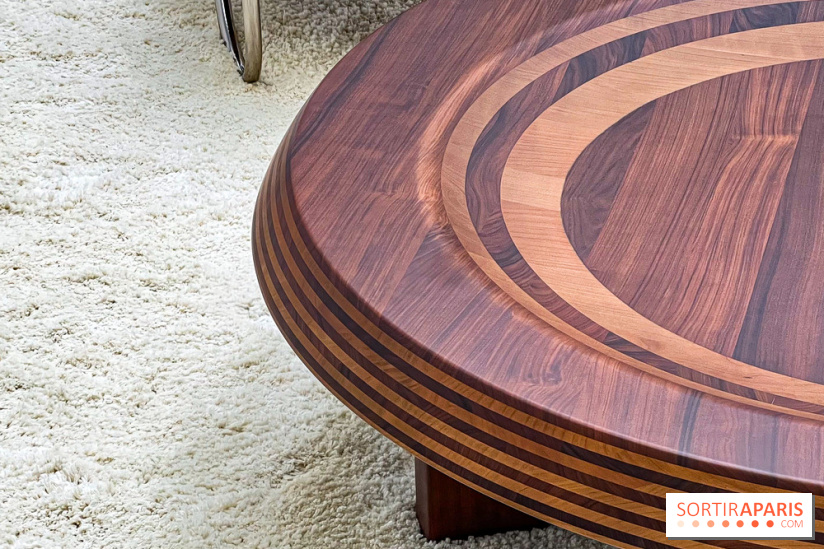 Saint Laurent x Charlotte Perriand : l'exposition design gratuite à la galerie Patrick Seguin, à Paris - E2A5A71D F80F 4BA1 80CC ABF451ADB8E6