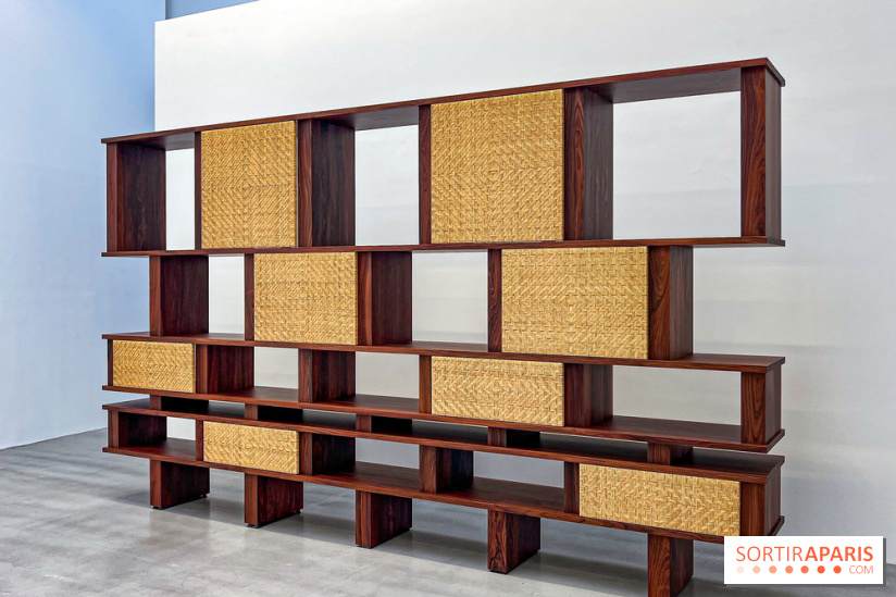 Saint Laurent x Charlotte Perriand : l'exposition design gratuite à la galerie Patrick Seguin, à Paris - 4AC61E6A E502 494F AE9E DB0DDCC40DAF