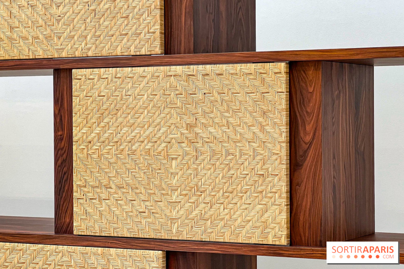 Saint Laurent x Charlotte Perriand : l'exposition design gratuite à la galerie Patrick Seguin, à Paris - F2F8D124 5A5D 405E A892 7798D98336AA