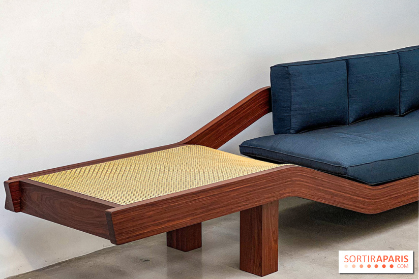 Saint Laurent x Charlotte Perriand : l'exposition design gratuite à la galerie Patrick Seguin, à Paris - 15CCEA03 0E13 4304 9BCA 05E856278912