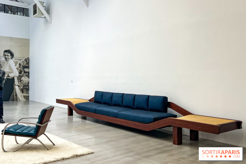 Saint Laurent x Charlotte Perriand : l'exposition design gratuite à la galerie Patrick Seguin, à Paris - 66C6579E CBEE 437E 818D 6B2F0F26B0E4