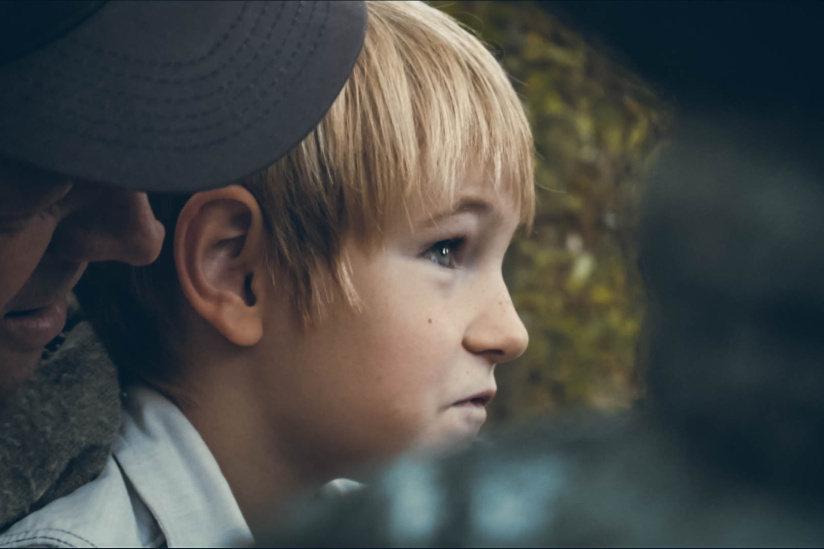 Les Forêts de la Terreur à Sherwood Parc - Apeuré