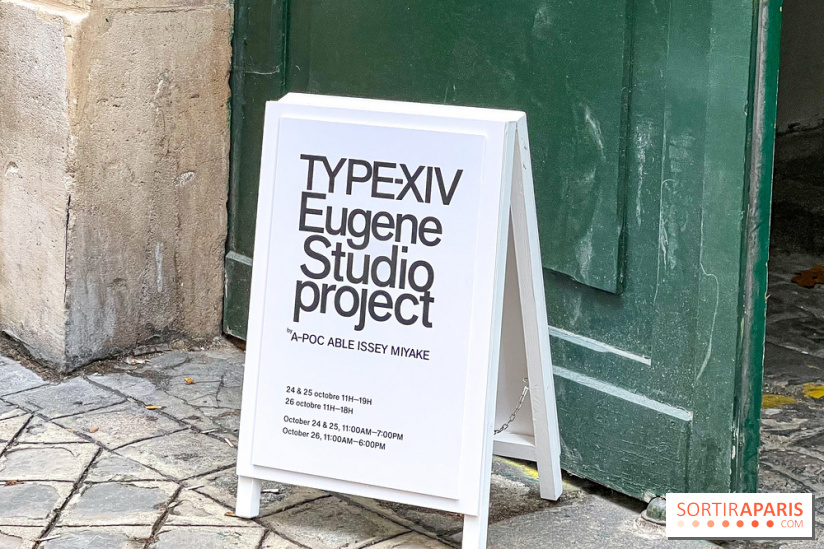 Art Basel Paris 2025 : Issey Miyake sublime textile et lumière dans une installation gratuite - IMG 1035 jpg